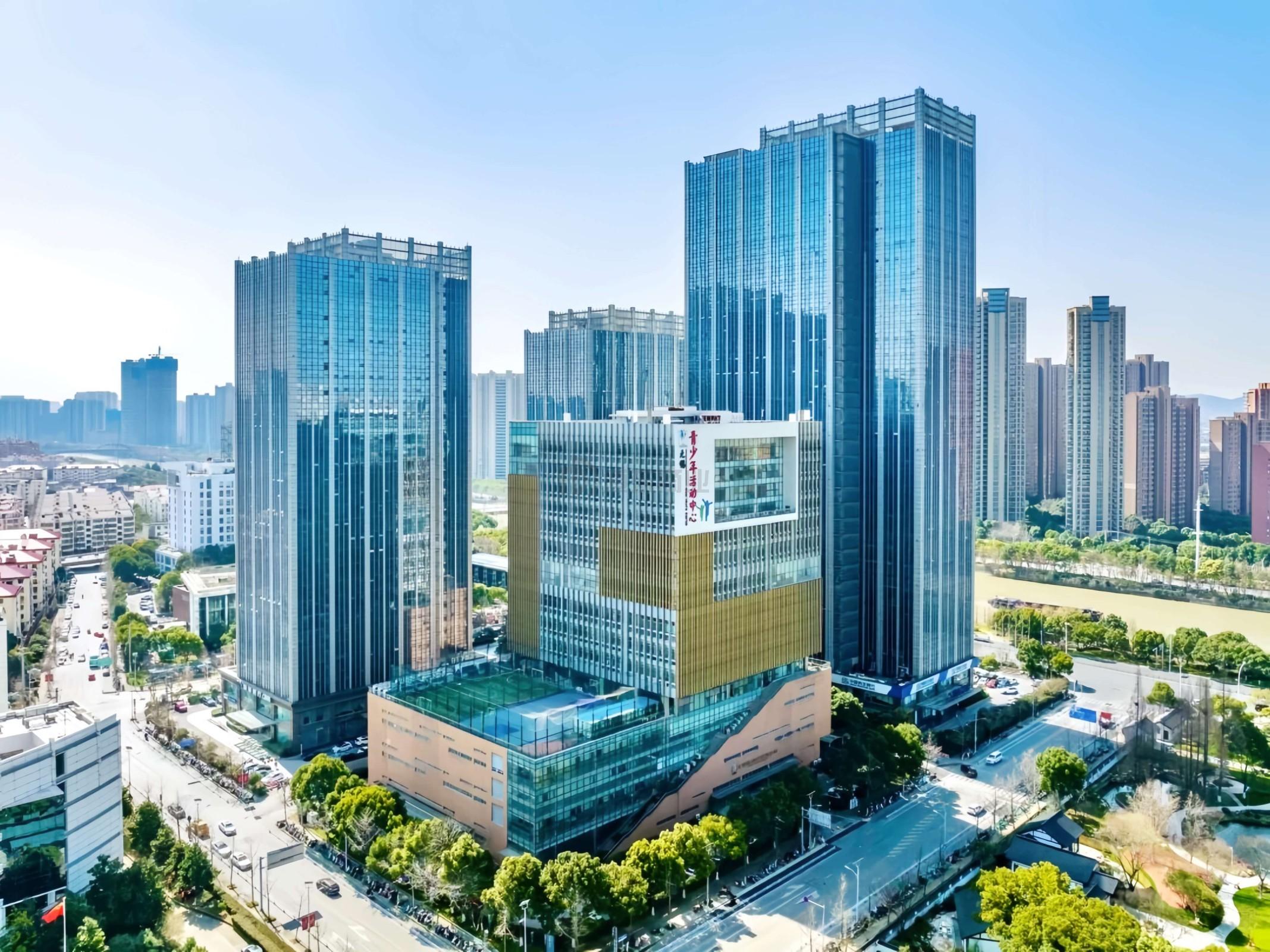 无锡时代国际｜太湖广场核心甲级写字楼 业主直租无中介费